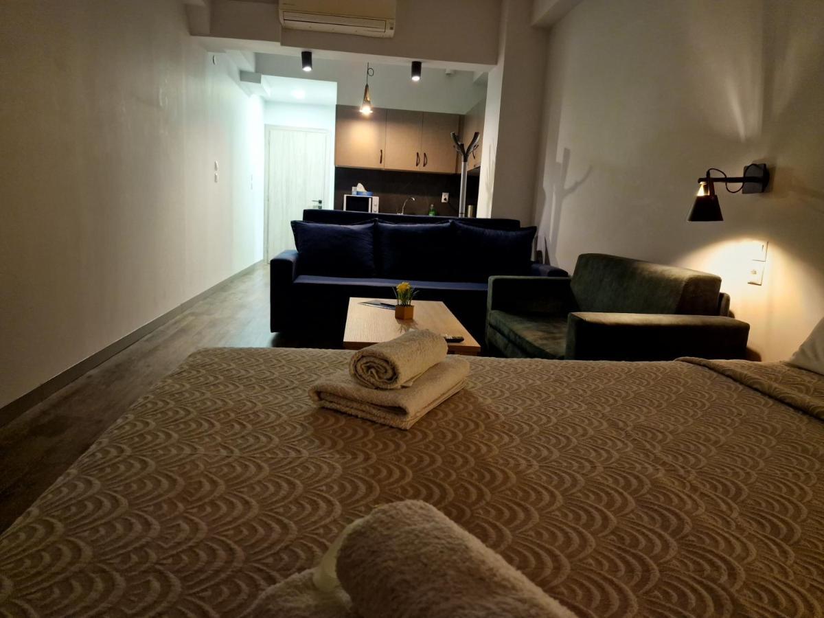 Day In Athens 2アパートメント エクステリア 写真